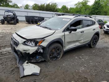  Salvage Subaru Crosstrek