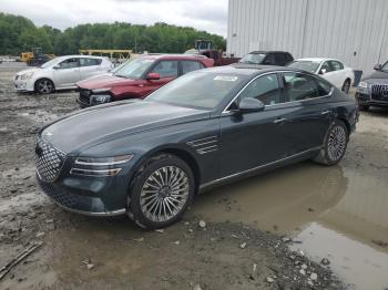  Salvage Genesis G80 Advanc