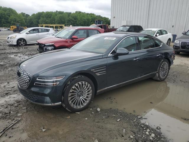  Salvage Genesis G80 Advanc