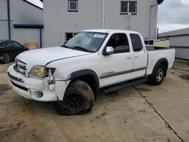  Salvage Toyota Tundra