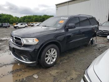  Salvage Dodge Durango