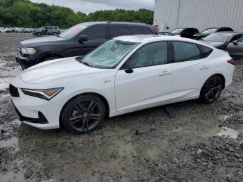  Salvage Acura Integra A-