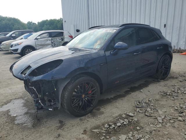  Salvage Porsche Macan