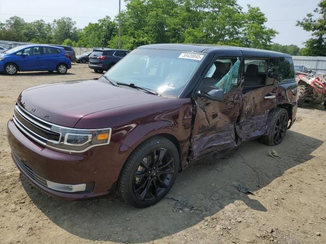  Salvage Ford Flex