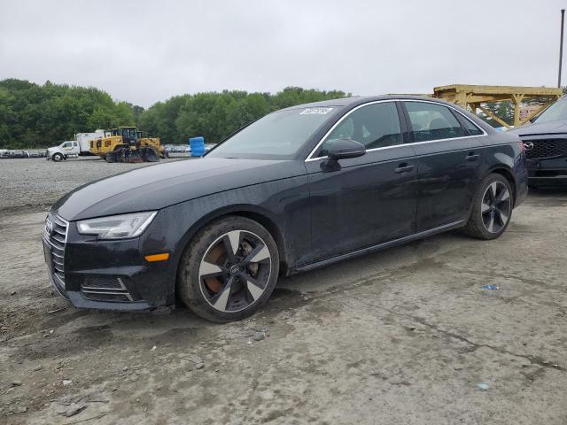  Salvage Audi A4