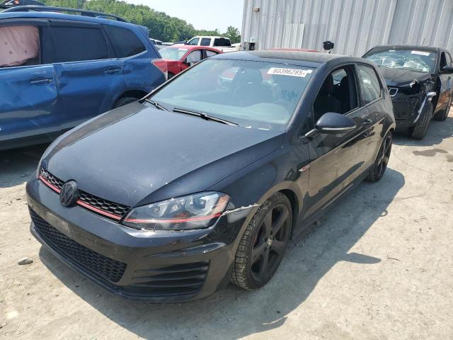  Salvage Volkswagen GTI