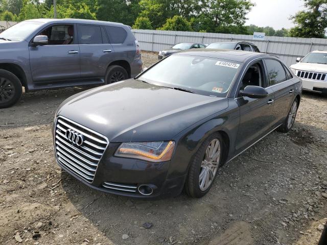  Salvage Audi A8