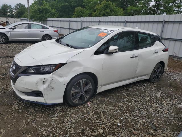  Salvage Nissan LEAF