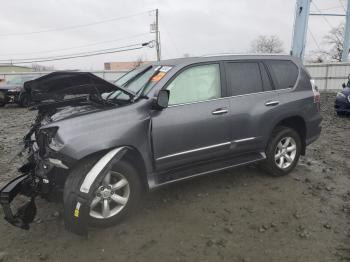  Salvage Lexus Gx