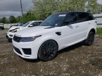  Salvage Land Rover Range Rover