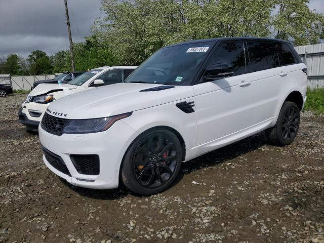  Salvage Land Rover Range Rover