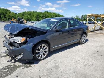 Salvage Volvo S80