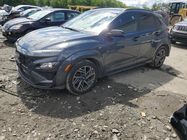  Salvage Hyundai KONA
