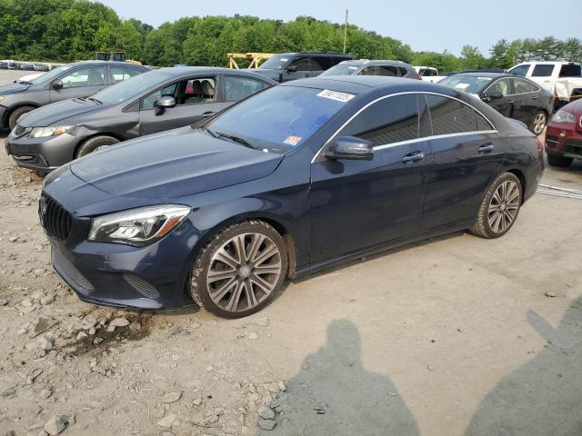  Salvage Mercedes-Benz Cla-class