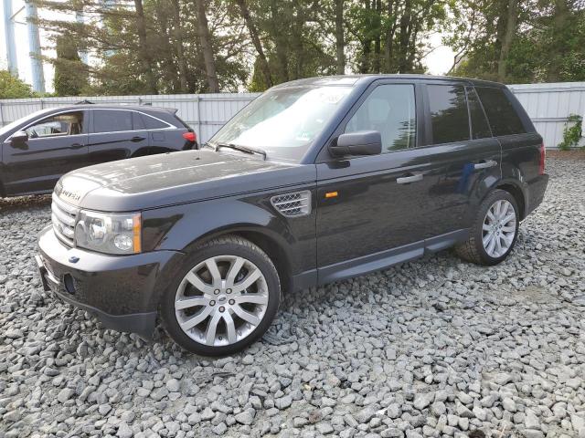  Salvage Land Rover Range Rover