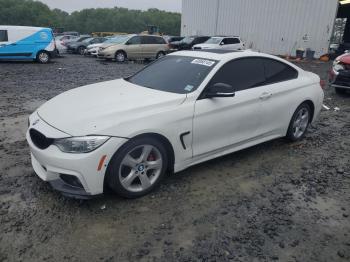  Salvage BMW 4 Series