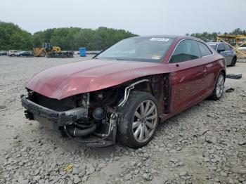  Salvage Audi A5