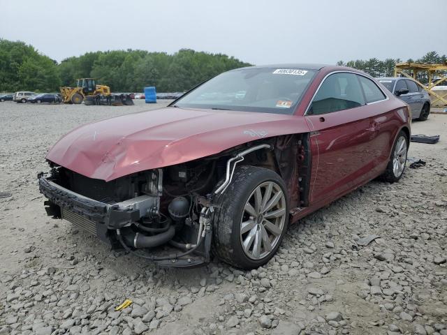  Salvage Audi A5