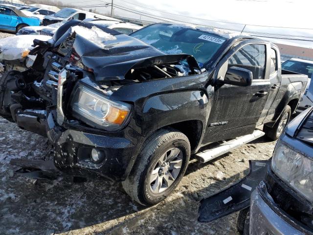  Salvage GMC Canyon