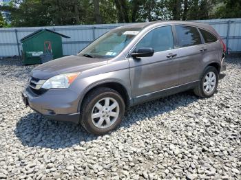  Salvage Honda Crv