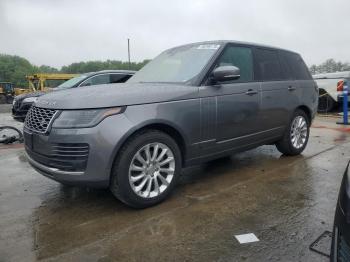  Salvage Land Rover Range Rover