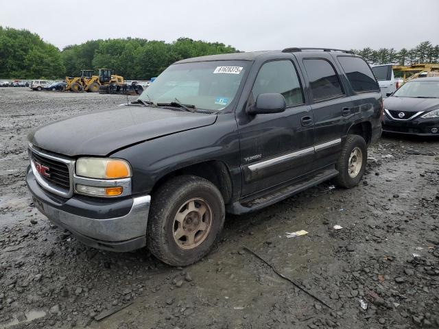  Salvage GMC Yukon