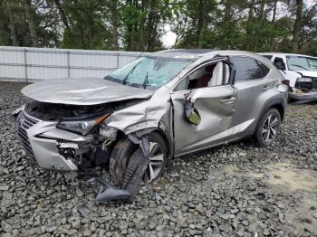  Salvage Lexus NX