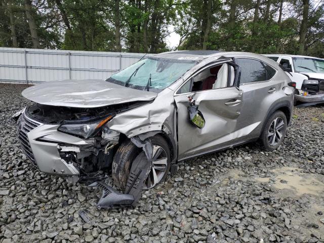  Salvage Lexus NX