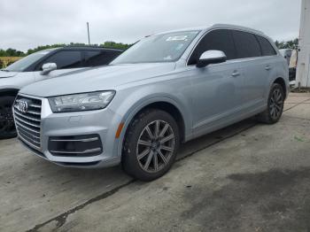  Salvage Audi Q7