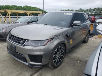  Salvage Land Rover Range Rover