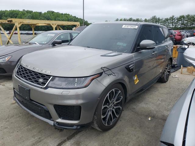  Salvage Land Rover Range Rover