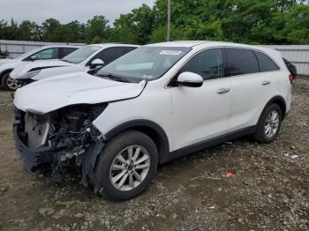  Salvage Kia Sorento