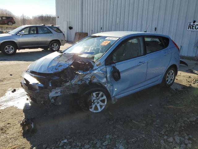  Salvage Hyundai ACCENT