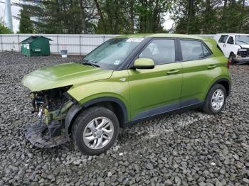  Salvage Hyundai VENUE