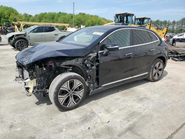  Salvage Mercedes-Benz EQE
