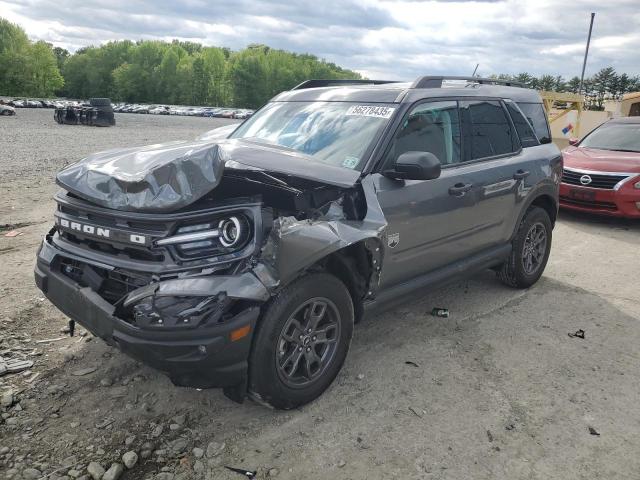  Salvage Ford Bronco
