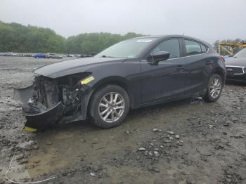  Salvage Mazda 3