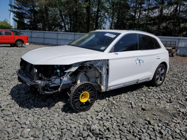  Salvage Audi Q5