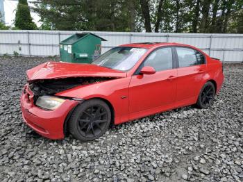  Salvage BMW 3 Series