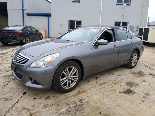  Salvage INFINITI G25