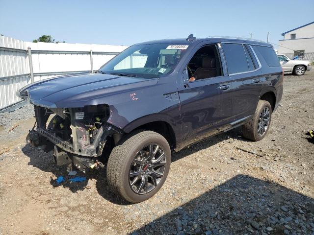  Salvage GMC Yukon