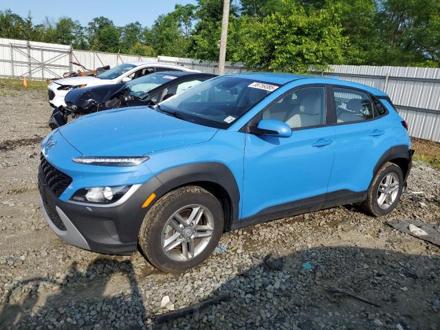  Salvage Hyundai KONA