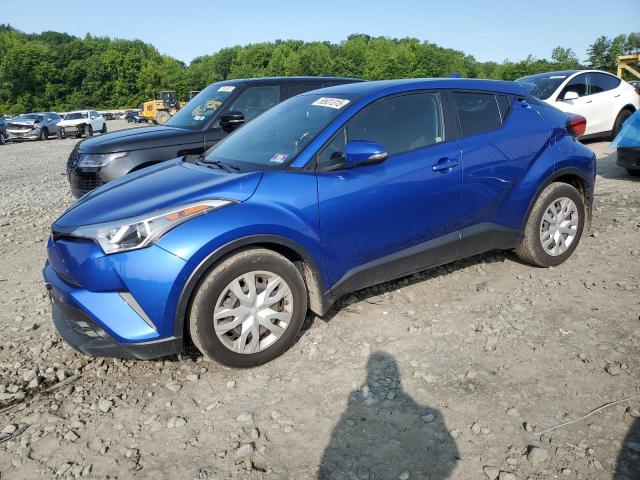  Salvage Toyota C-HR