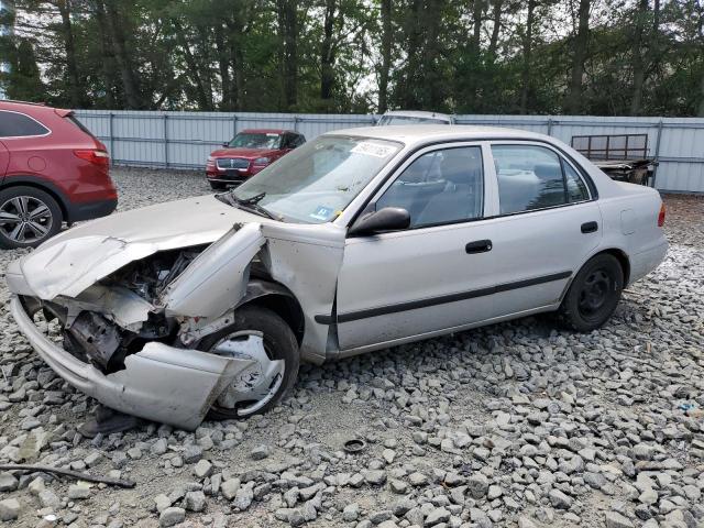  Salvage Chevrolet Prizm