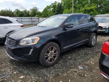  Salvage Volvo XC60