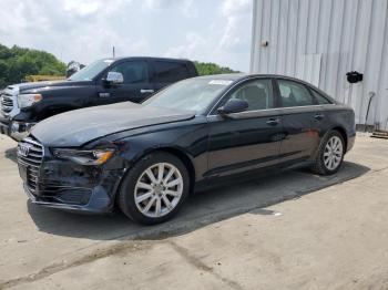  Salvage Audi A6