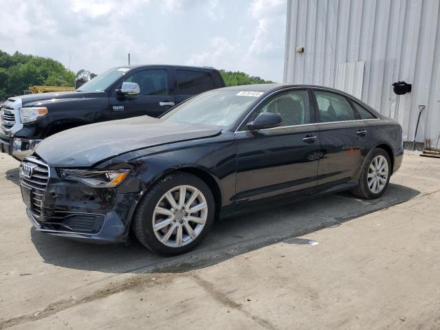  Salvage Audi A6