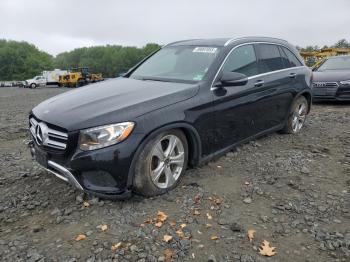  Salvage Mercedes-Benz GLC