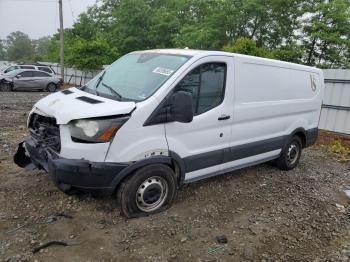  Salvage Ford Transit