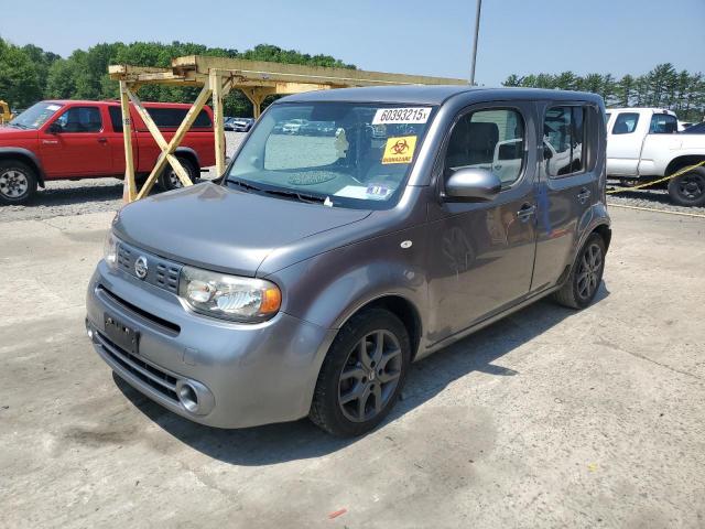 Salvage Nissan cube
